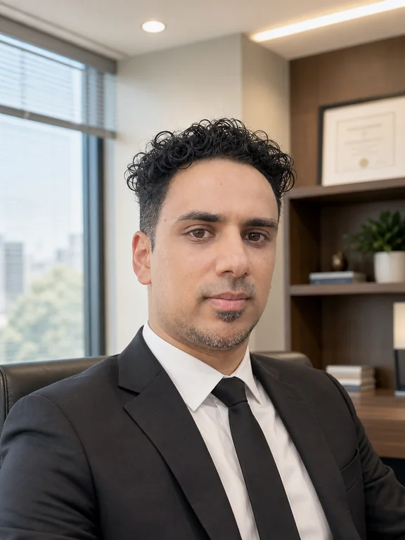 Hussain Mufti